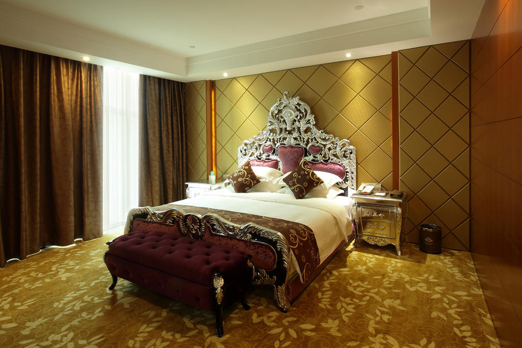 Jollies International Hotel Cantão Quarto foto