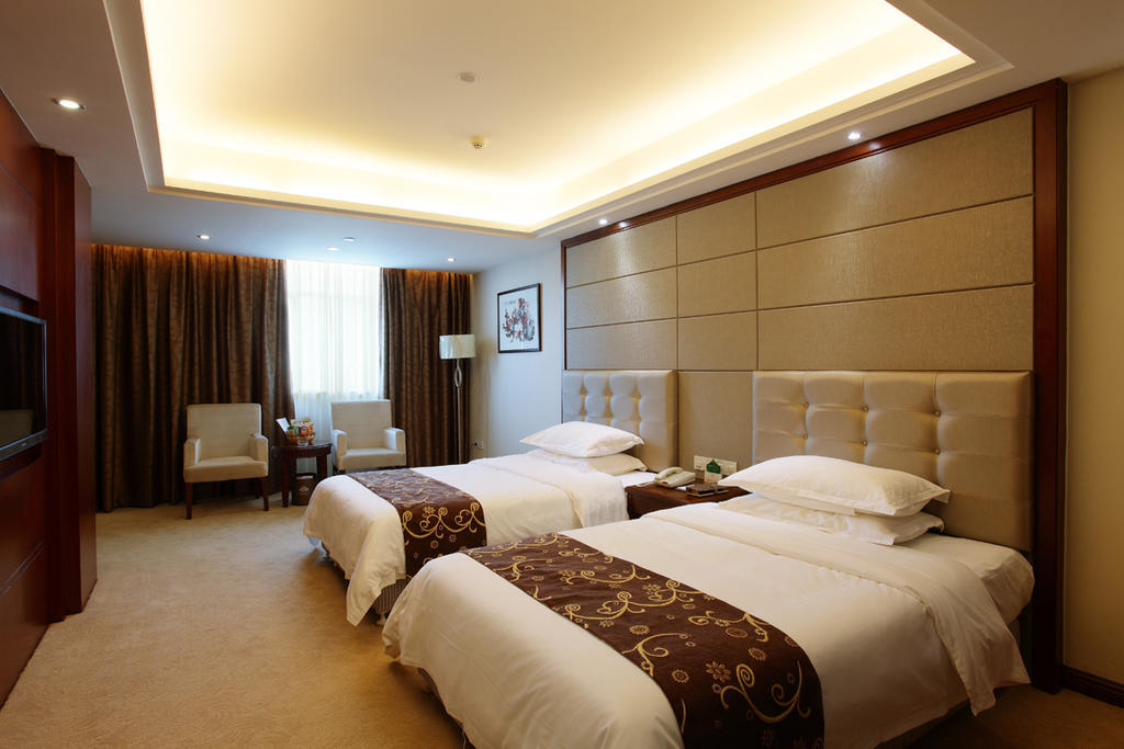 Jollies International Hotel Cantão Quarto foto